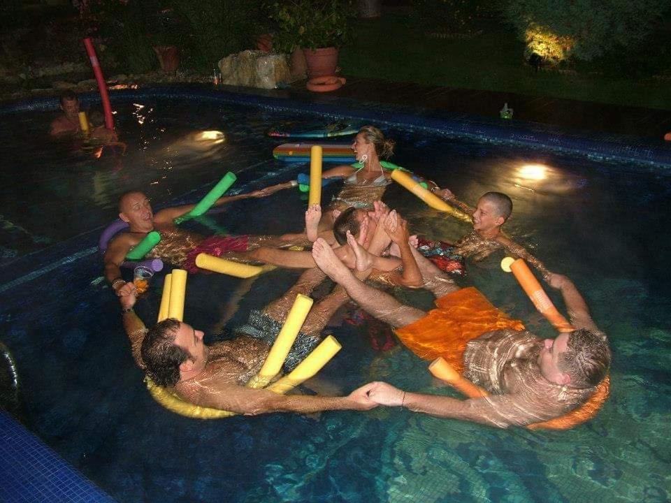 Holiday Vendeghaz Es Szabadidokert Jardanhaza Экстерьер фото